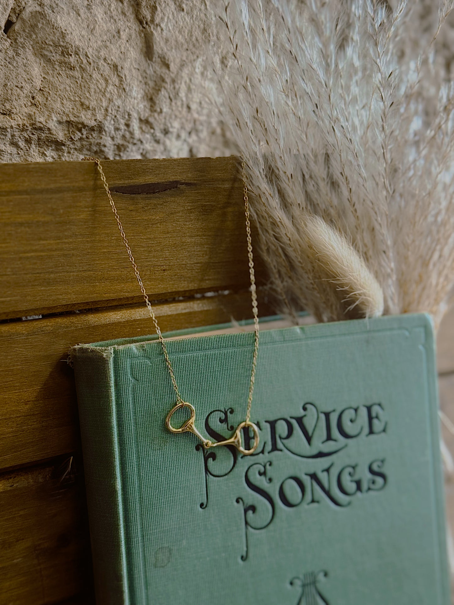 The Baby Bit Necklace