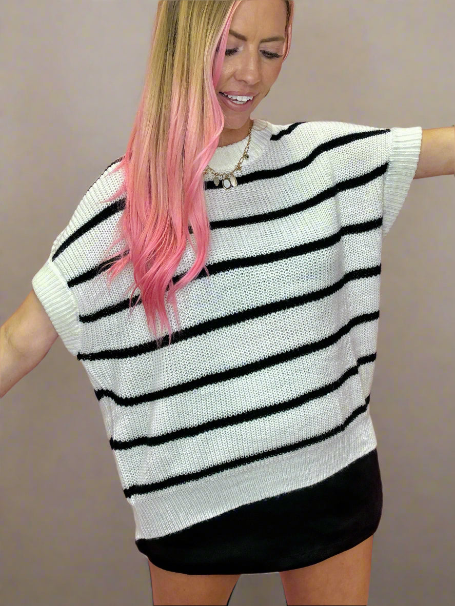 Britanni Sweater Vest