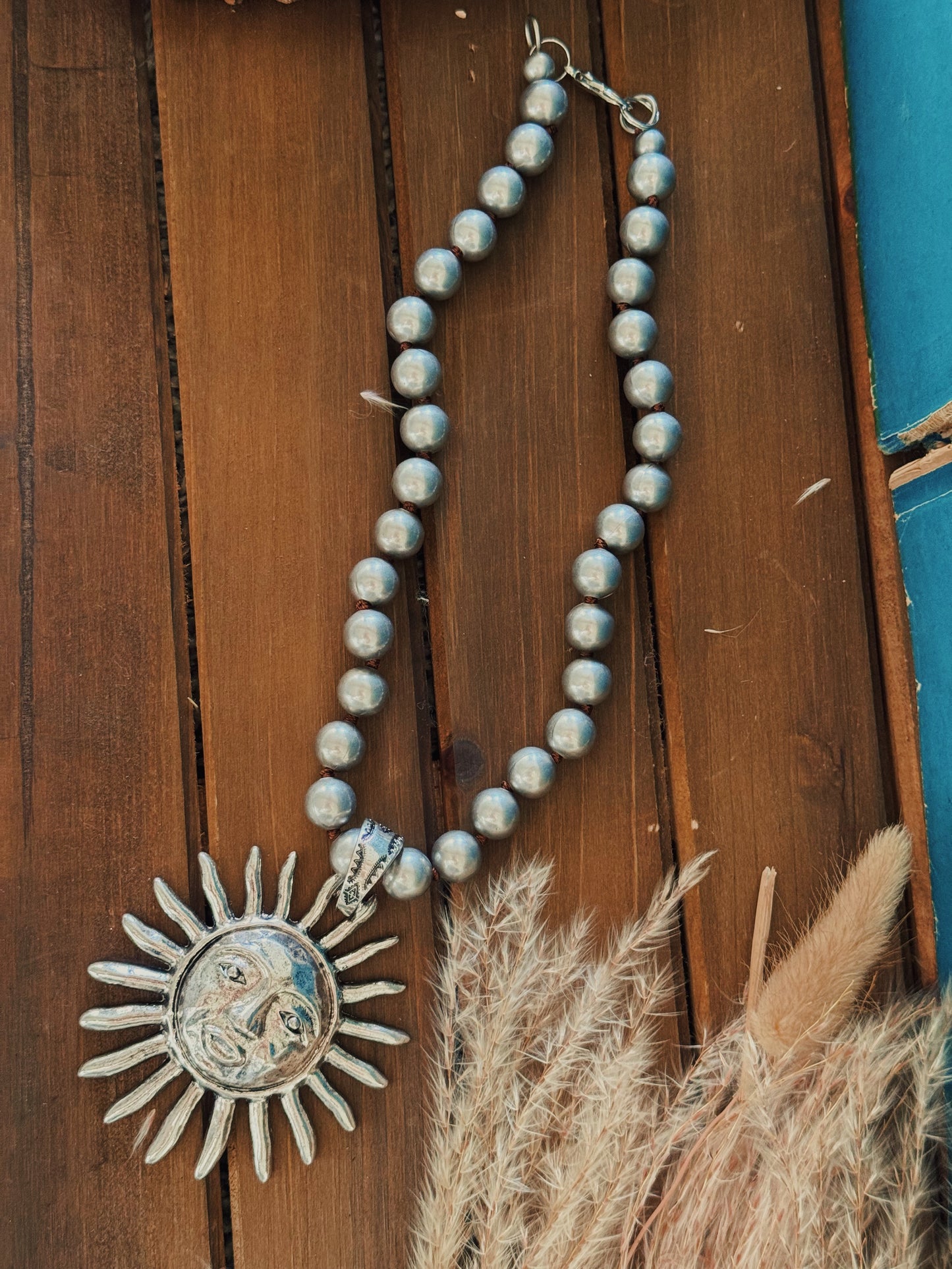 Adobe Sol Necklace