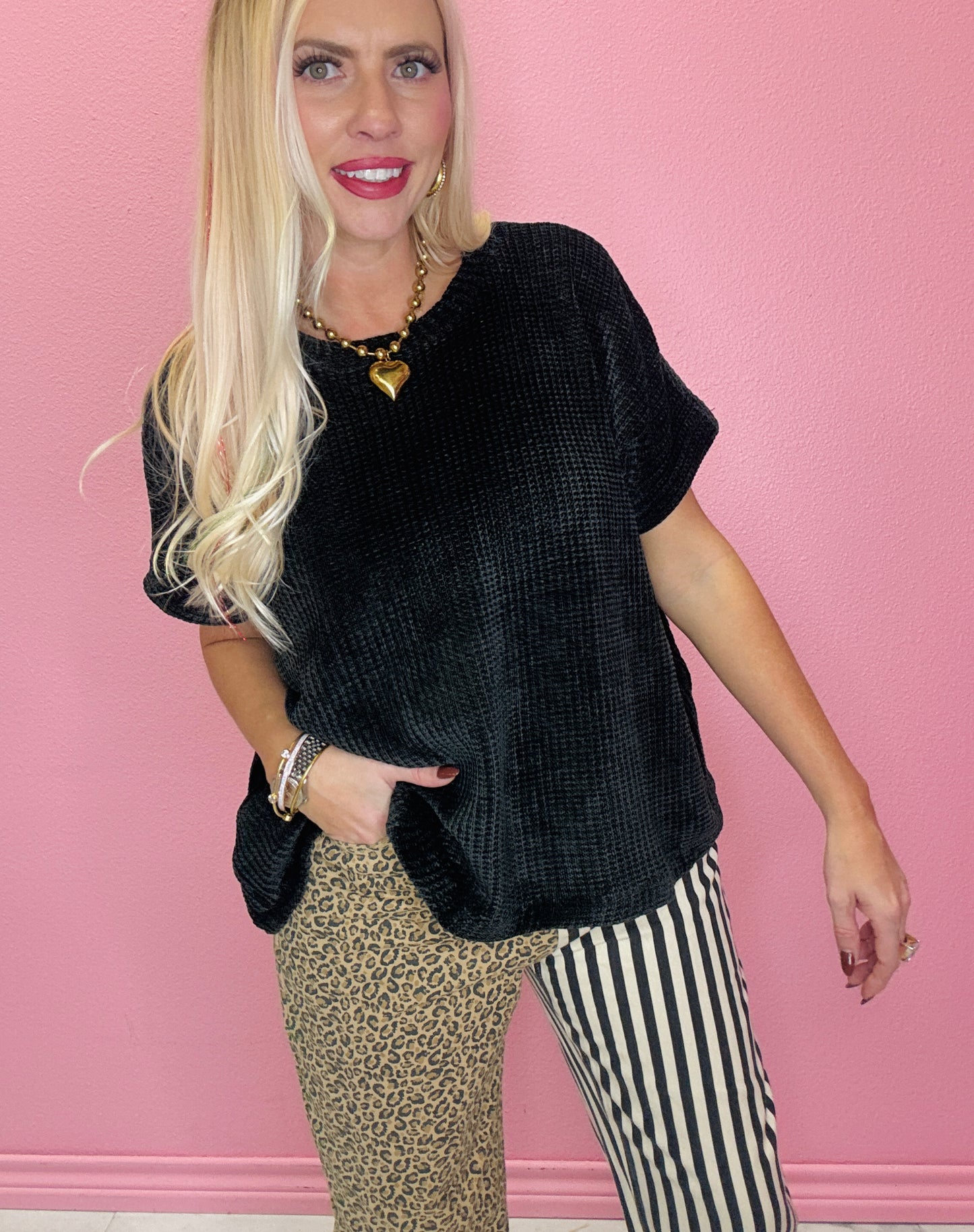 Rany Knit Top