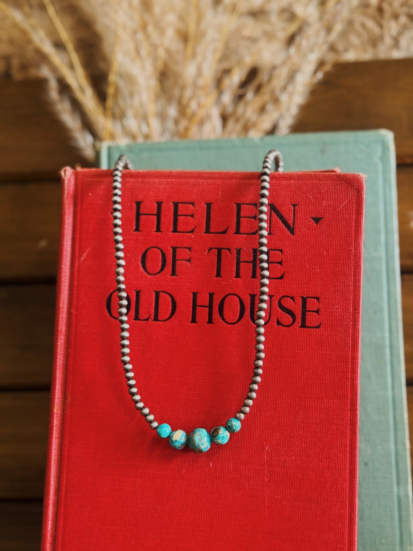The Toni Gemstone Necklace