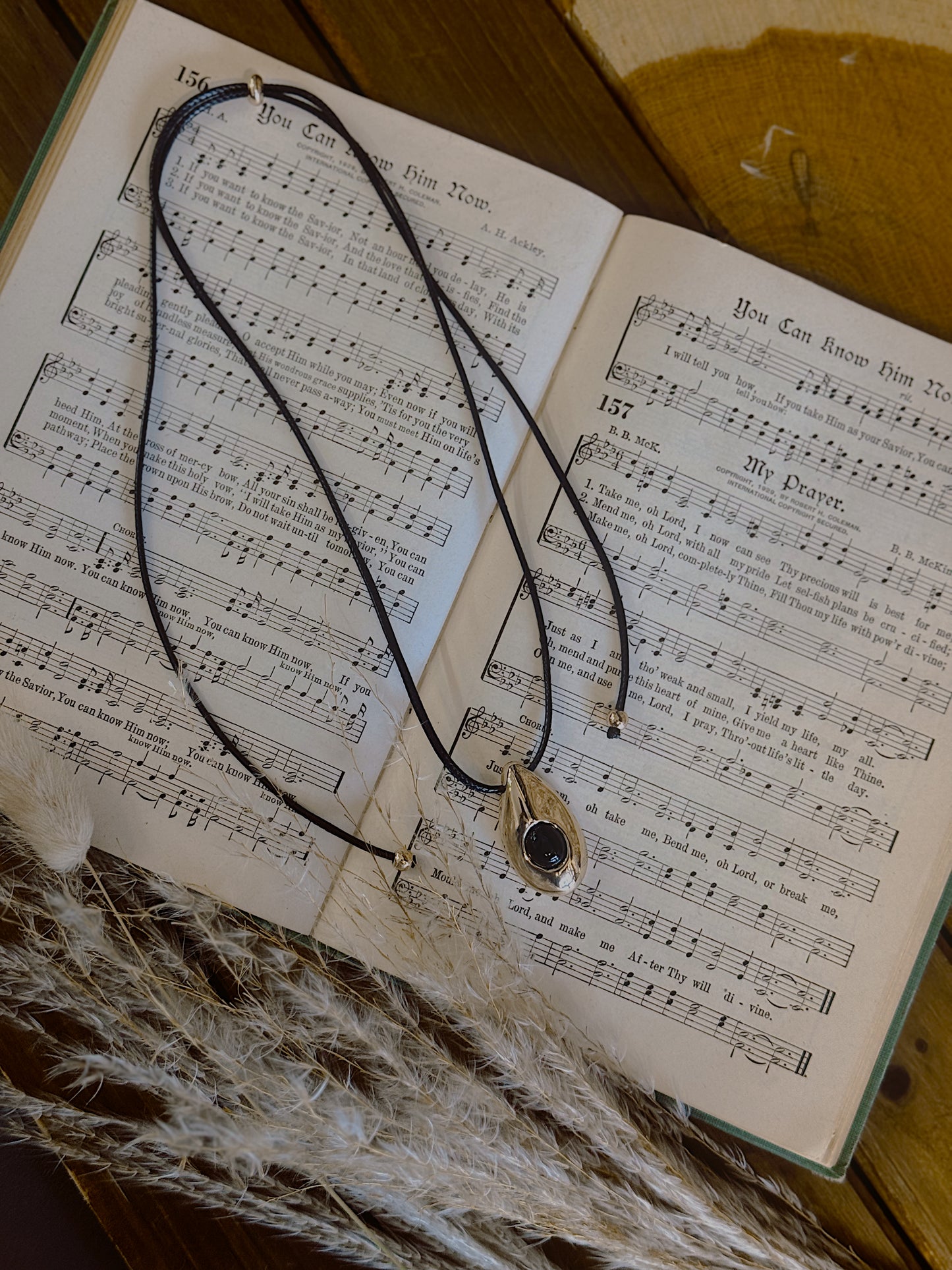 Darla Drop Necklace