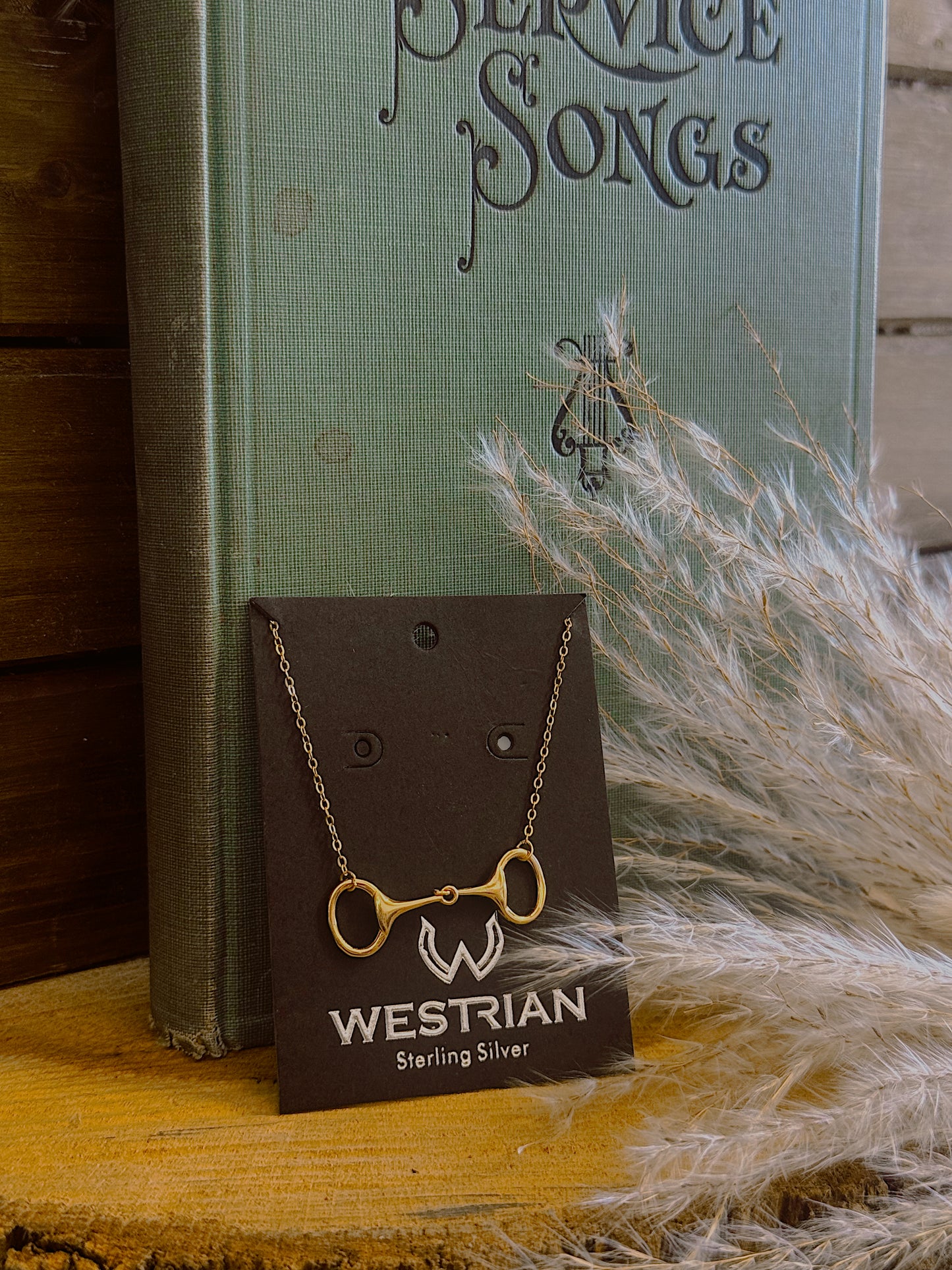 The Baby Bit Necklace