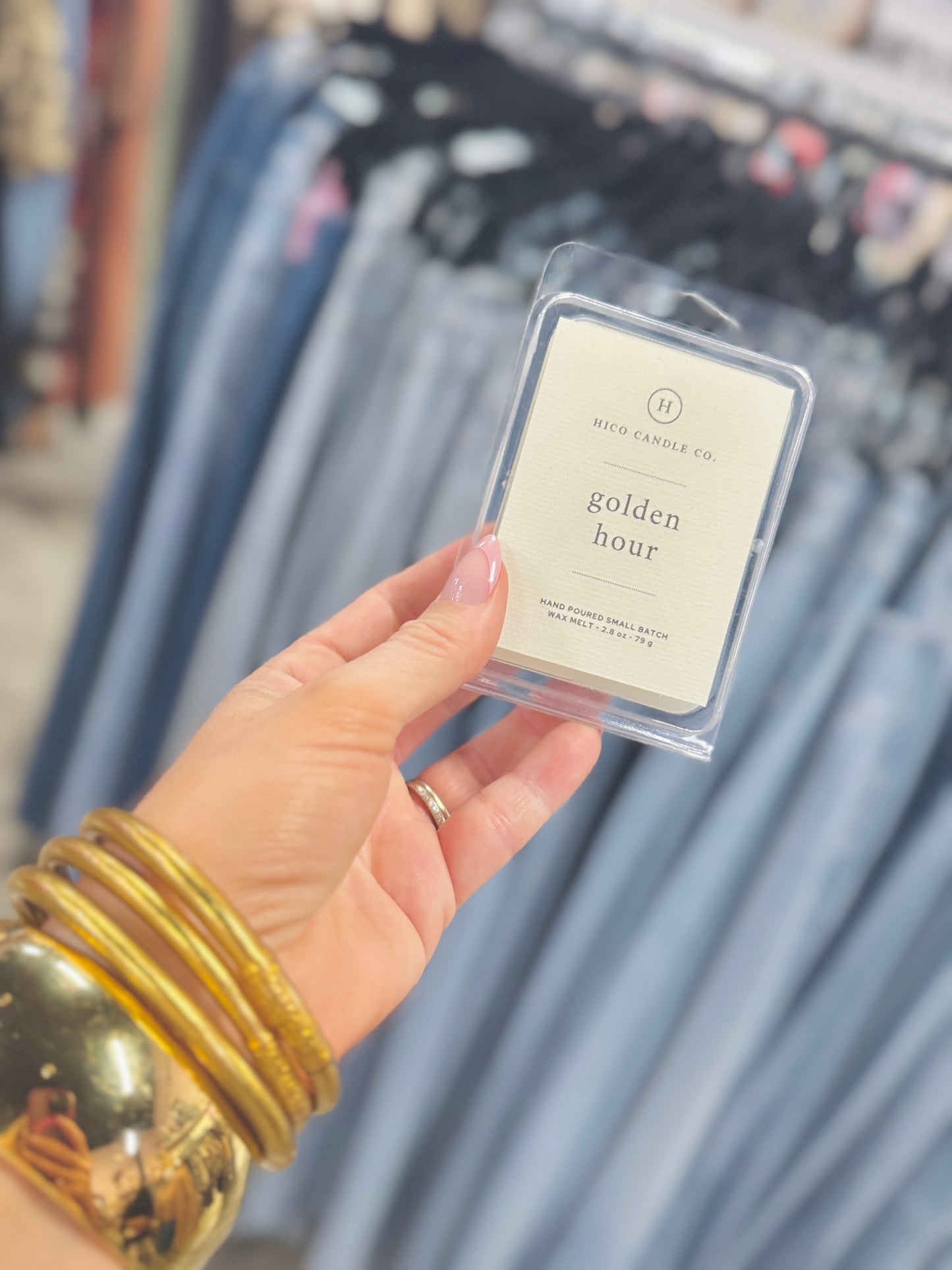 Golden Hour Wax Melt