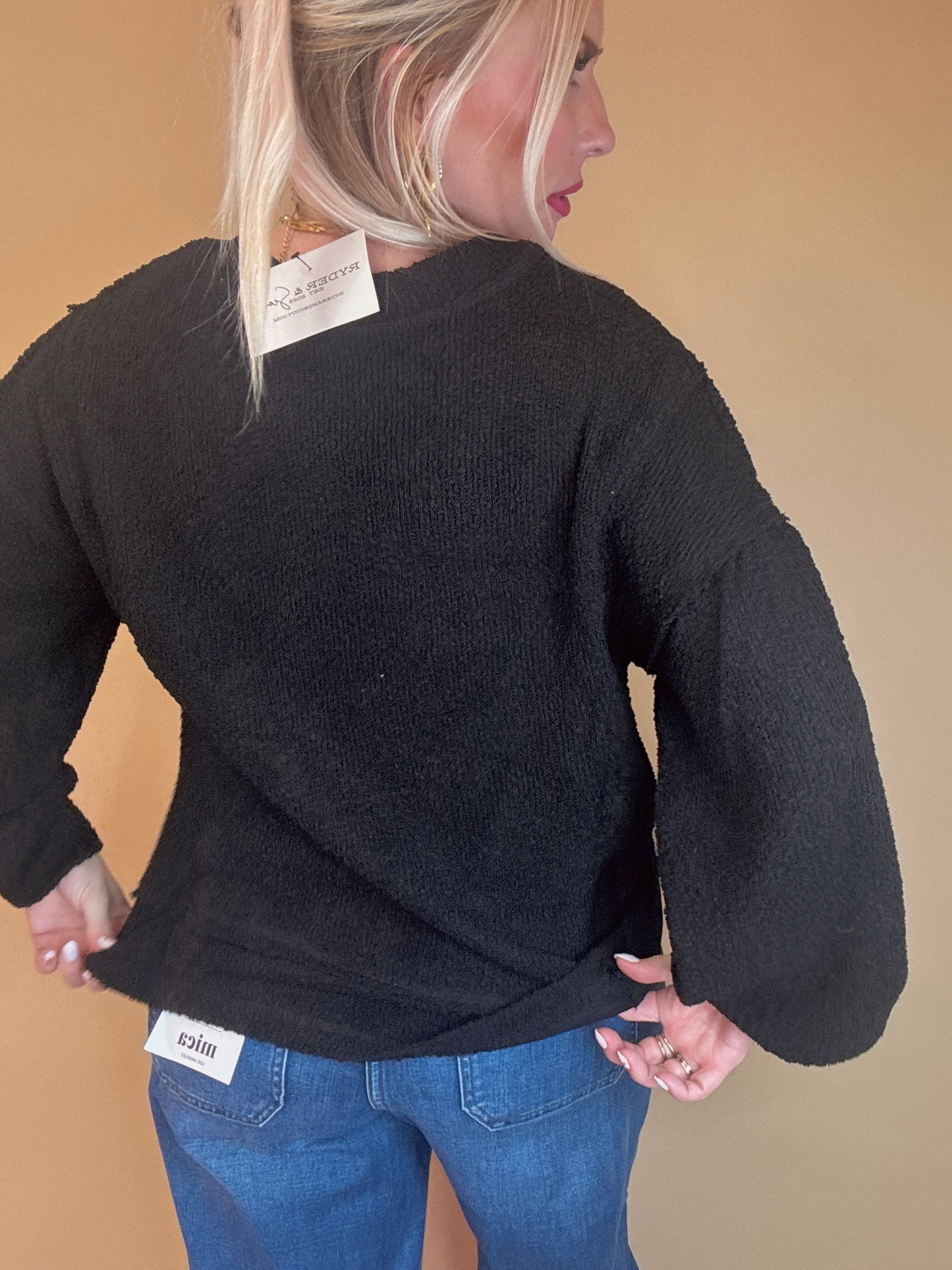 The Abby Knit Sweater