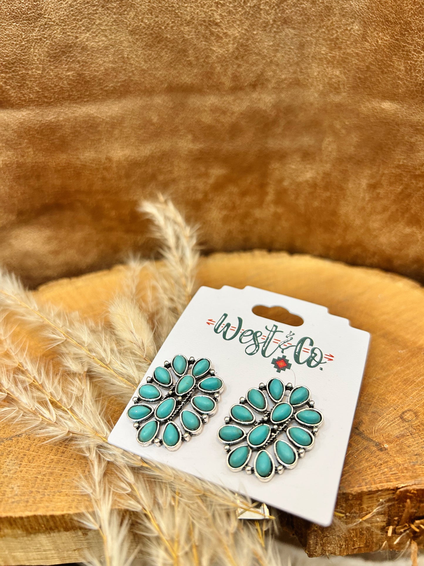 The Roanoke Earrings