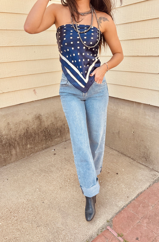 Laid-Back Luxe Jeans