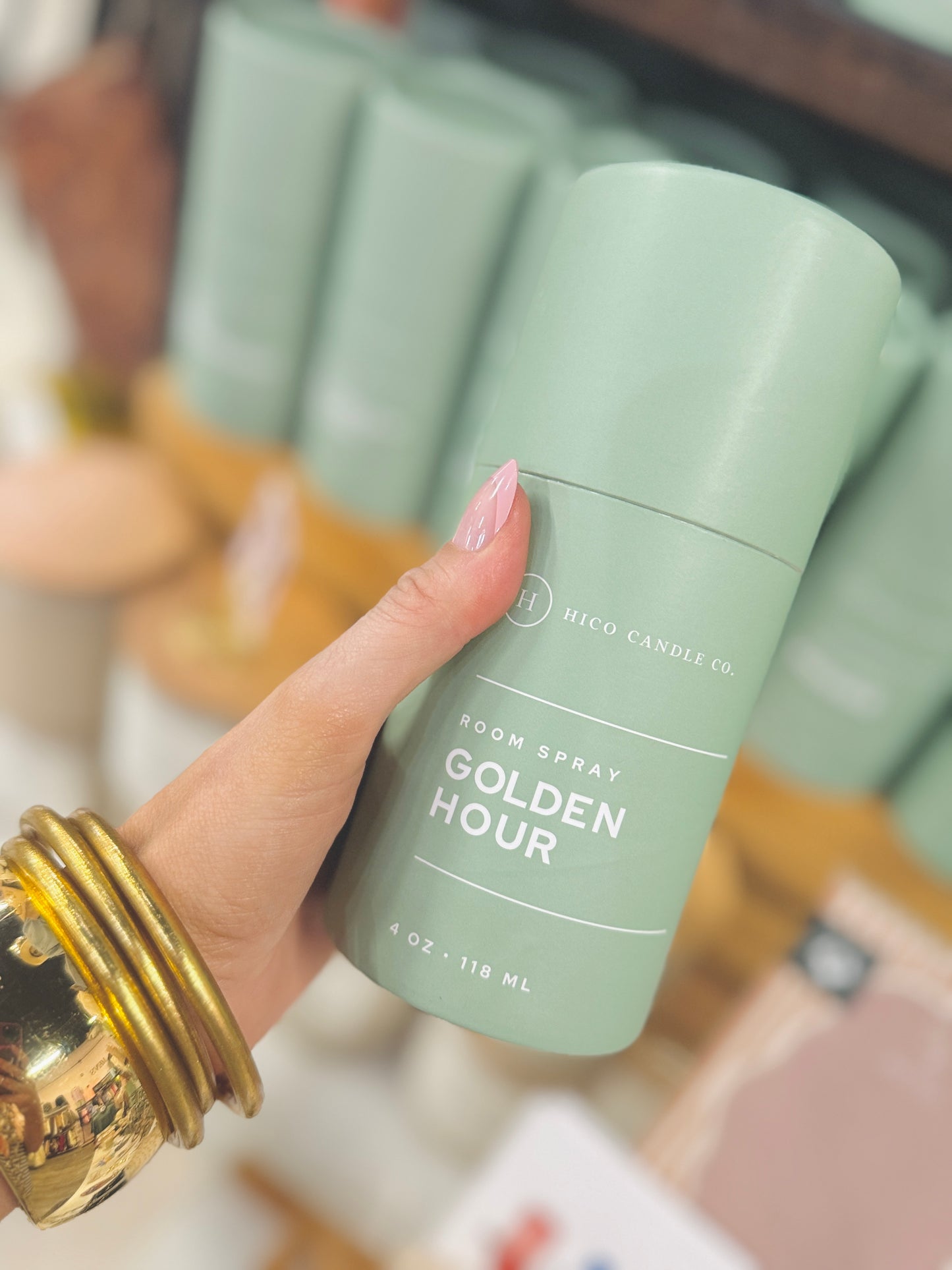 Golden Hour Room Spray