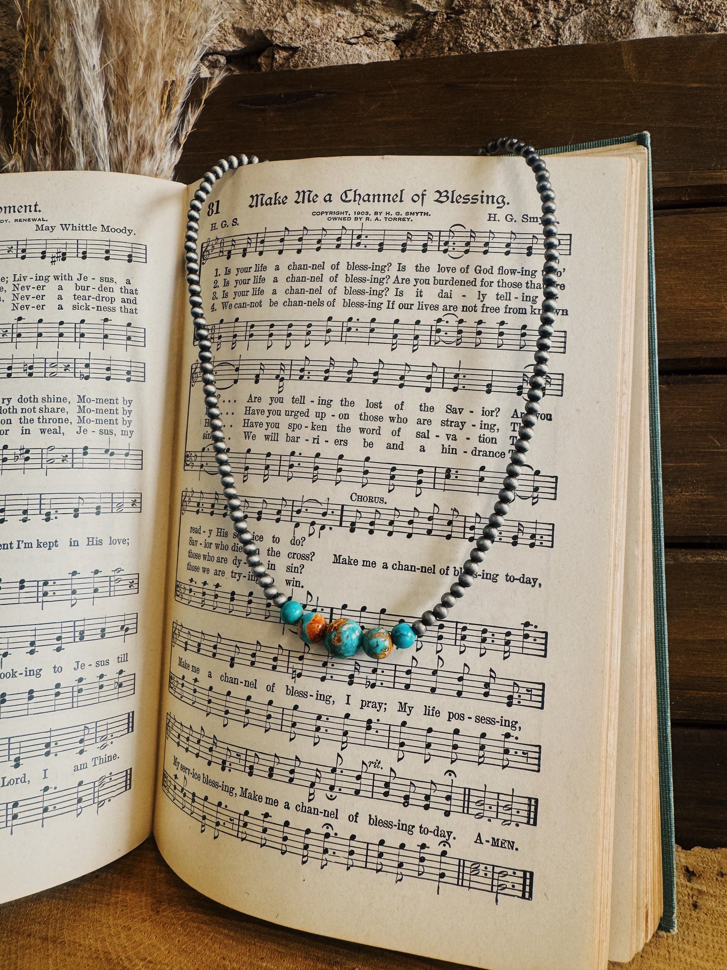 The Kristyn Gemstone Necklace