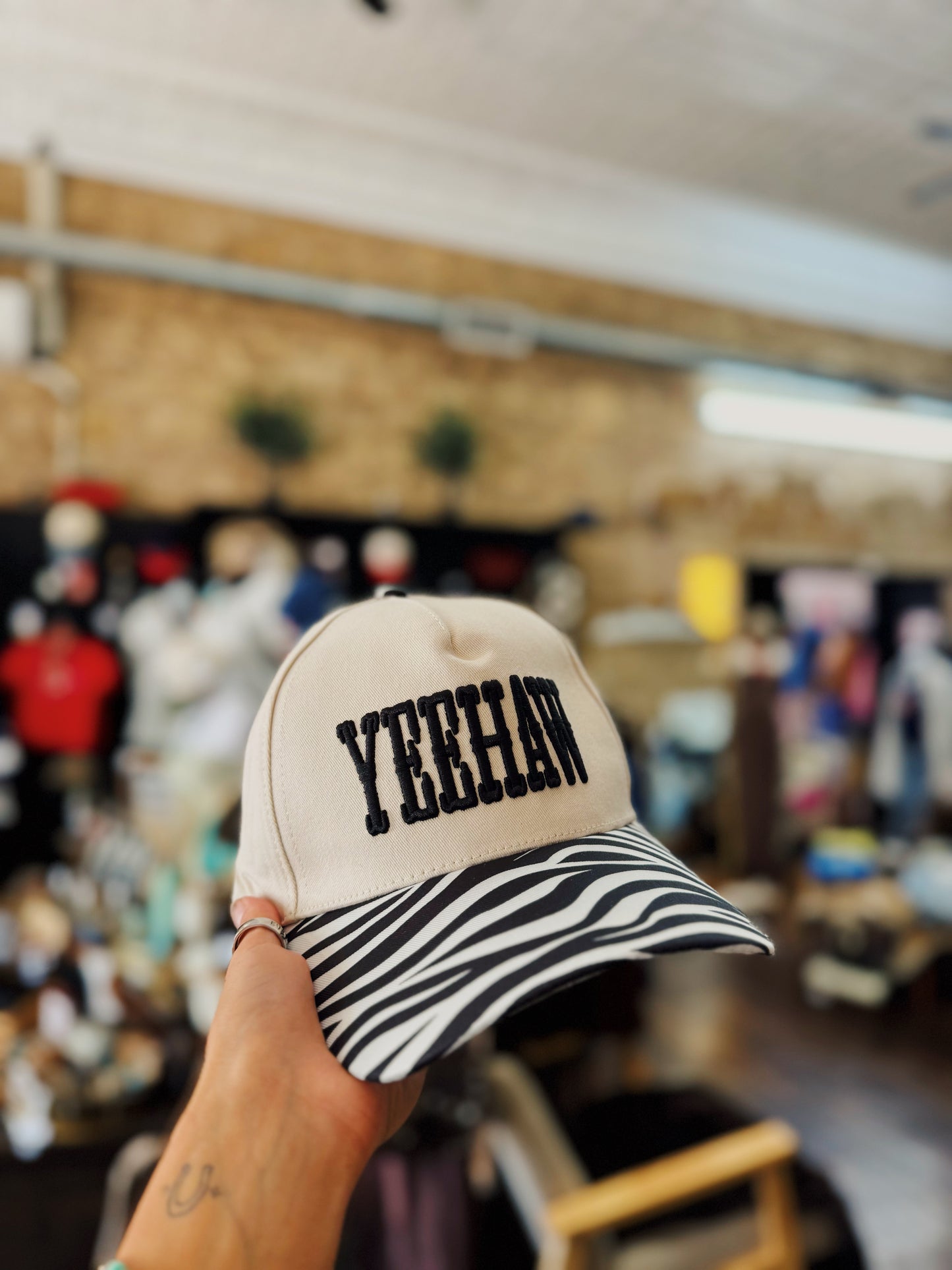 Yeehaw Trucker Hat
