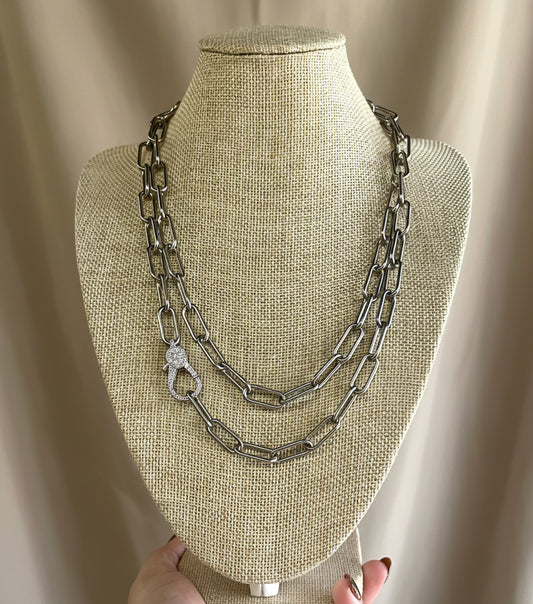 The Sarah Chain Necklace