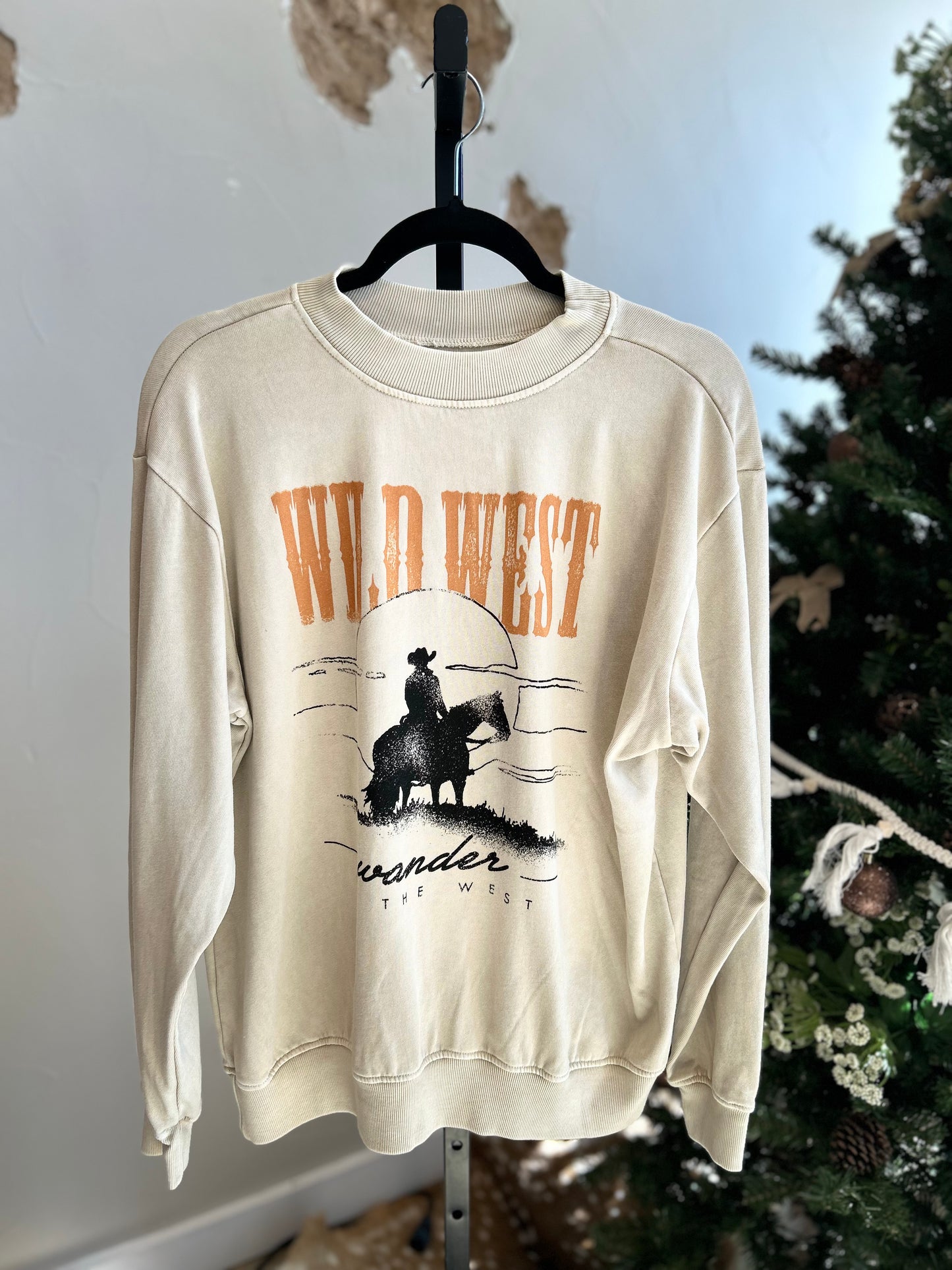 Wild West Wander Sweatshirt