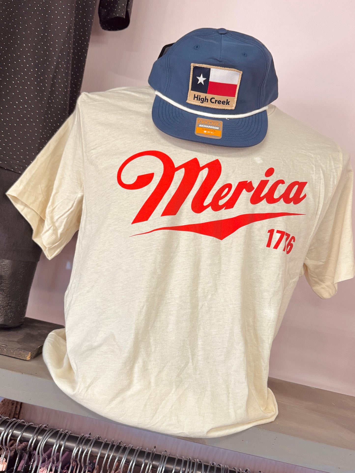 Merica Graphic Tee