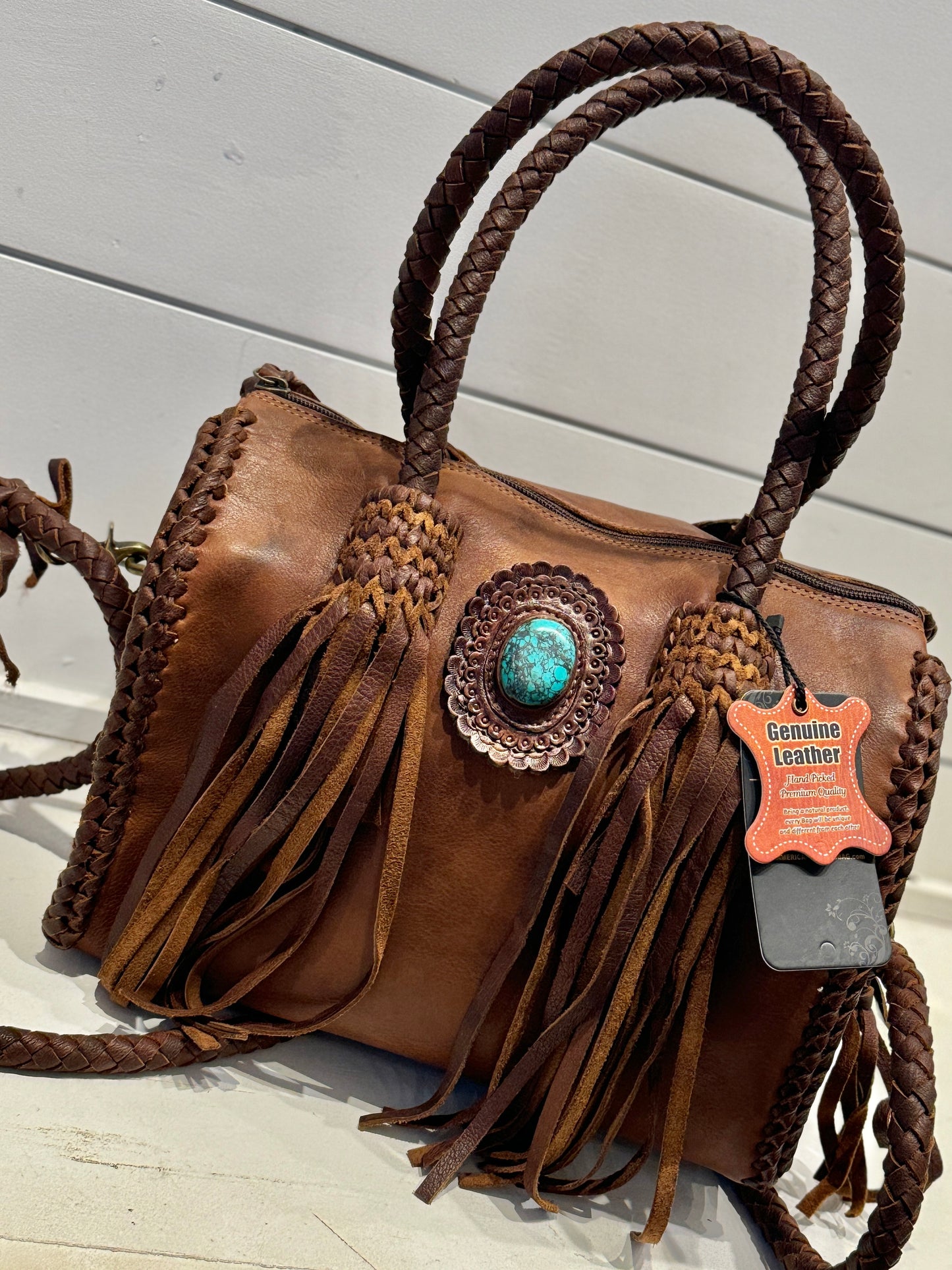 The Ashlynn Leather Purse