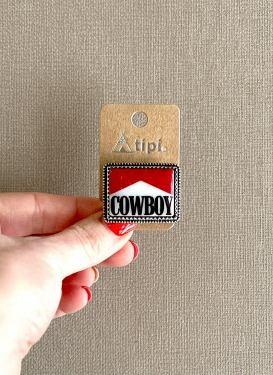 The Cowboy Cuff Ring
