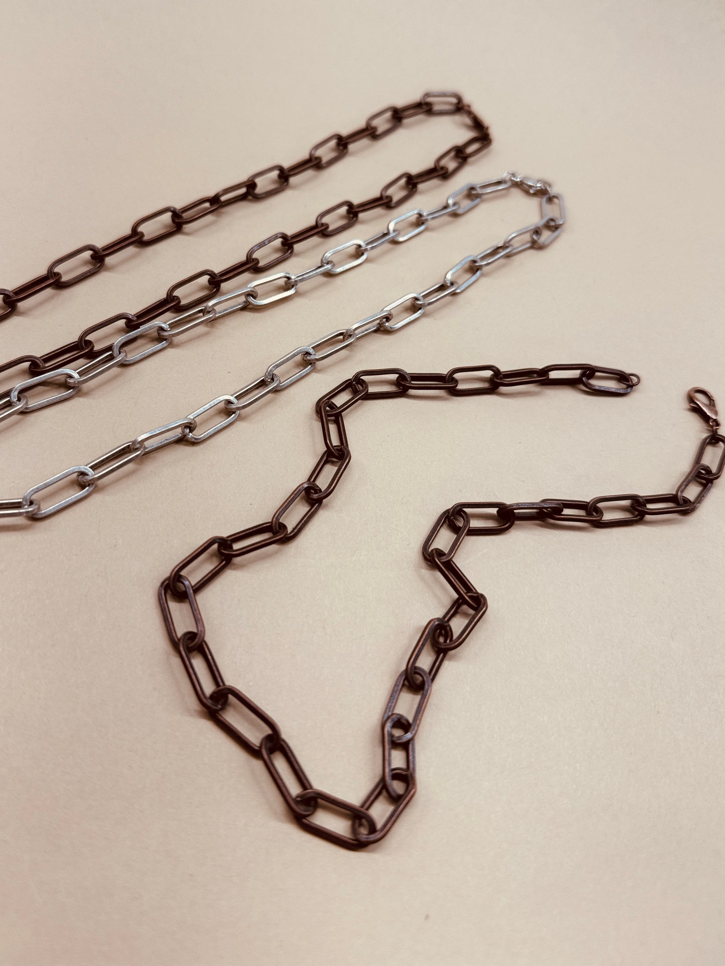 Metal Chain Necklace