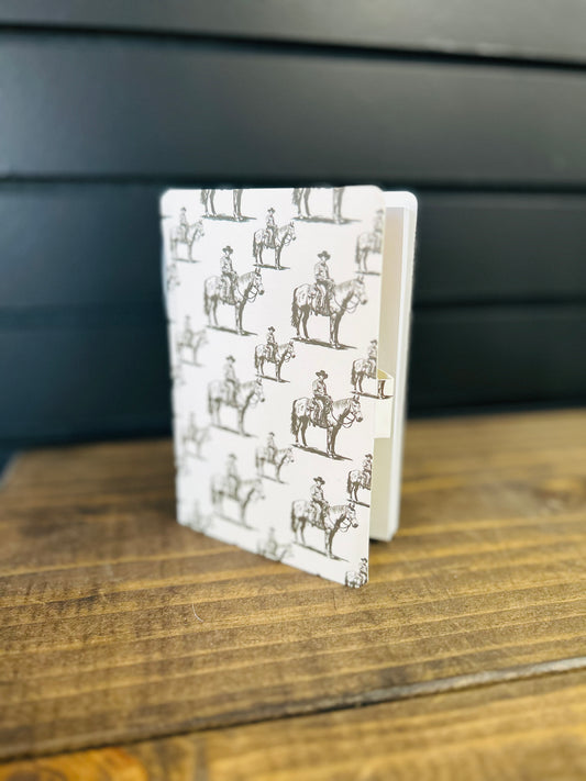 Sticky Notepad Holder