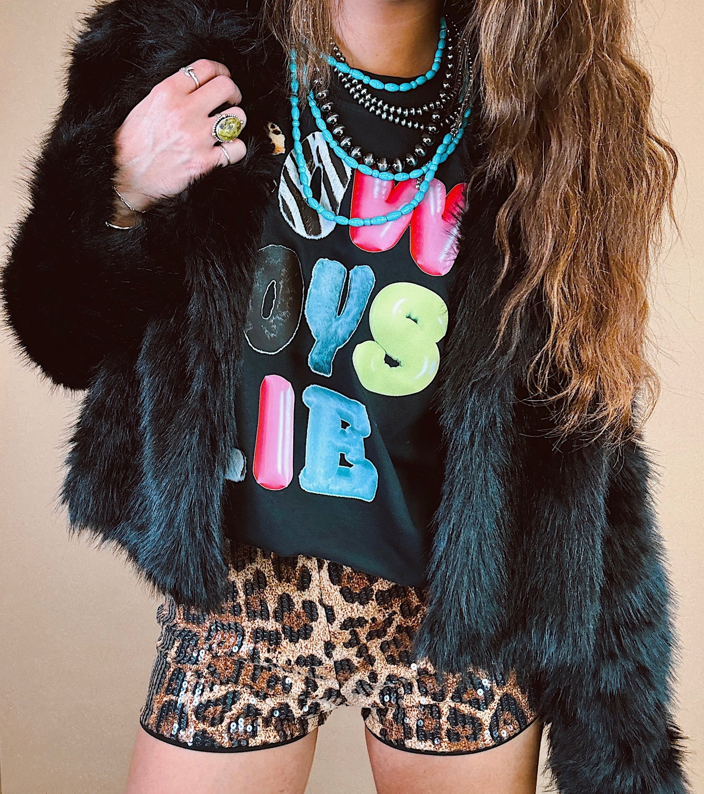 The Luxe Faux Fur Coat