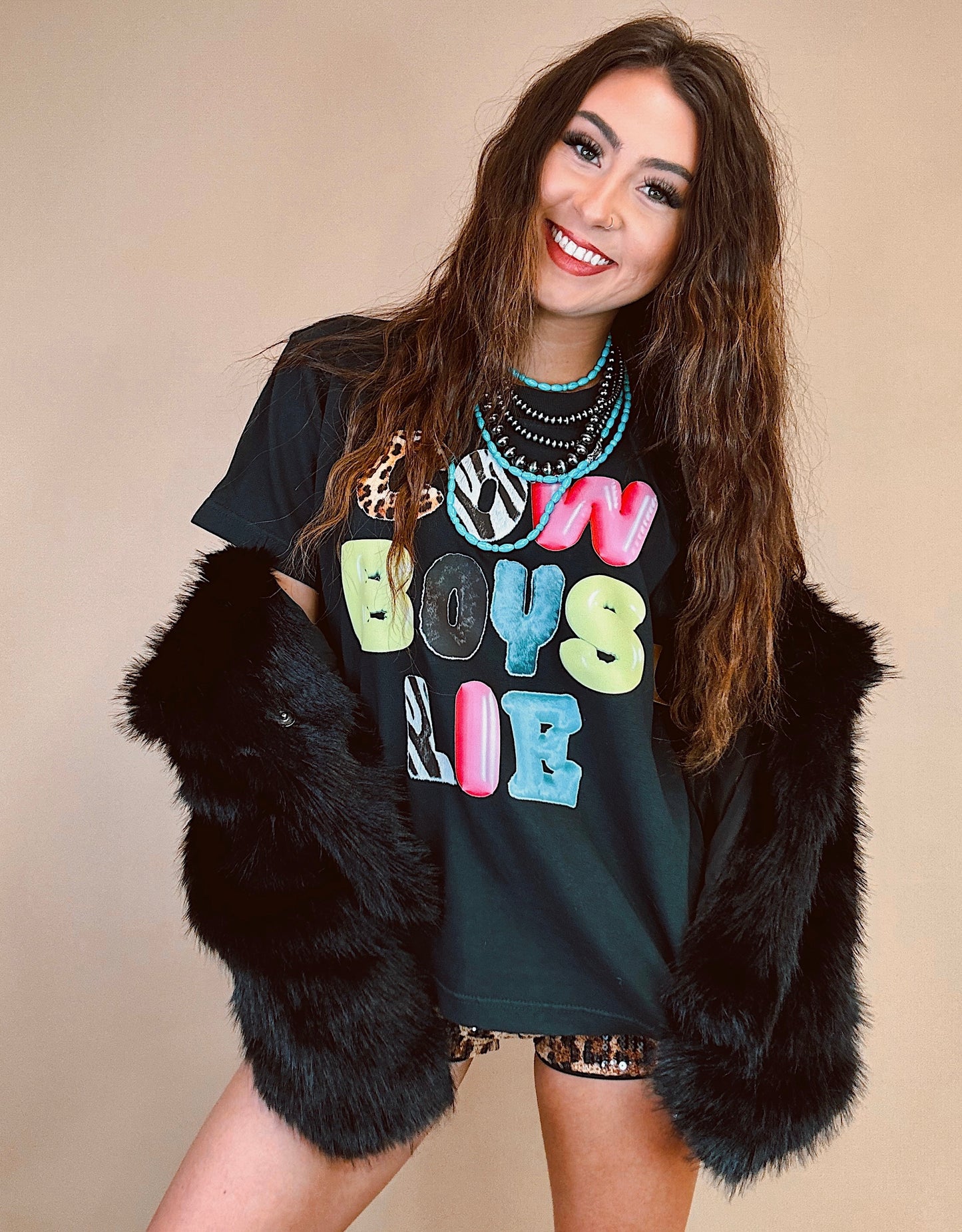 The Luxe Faux Fur Coat