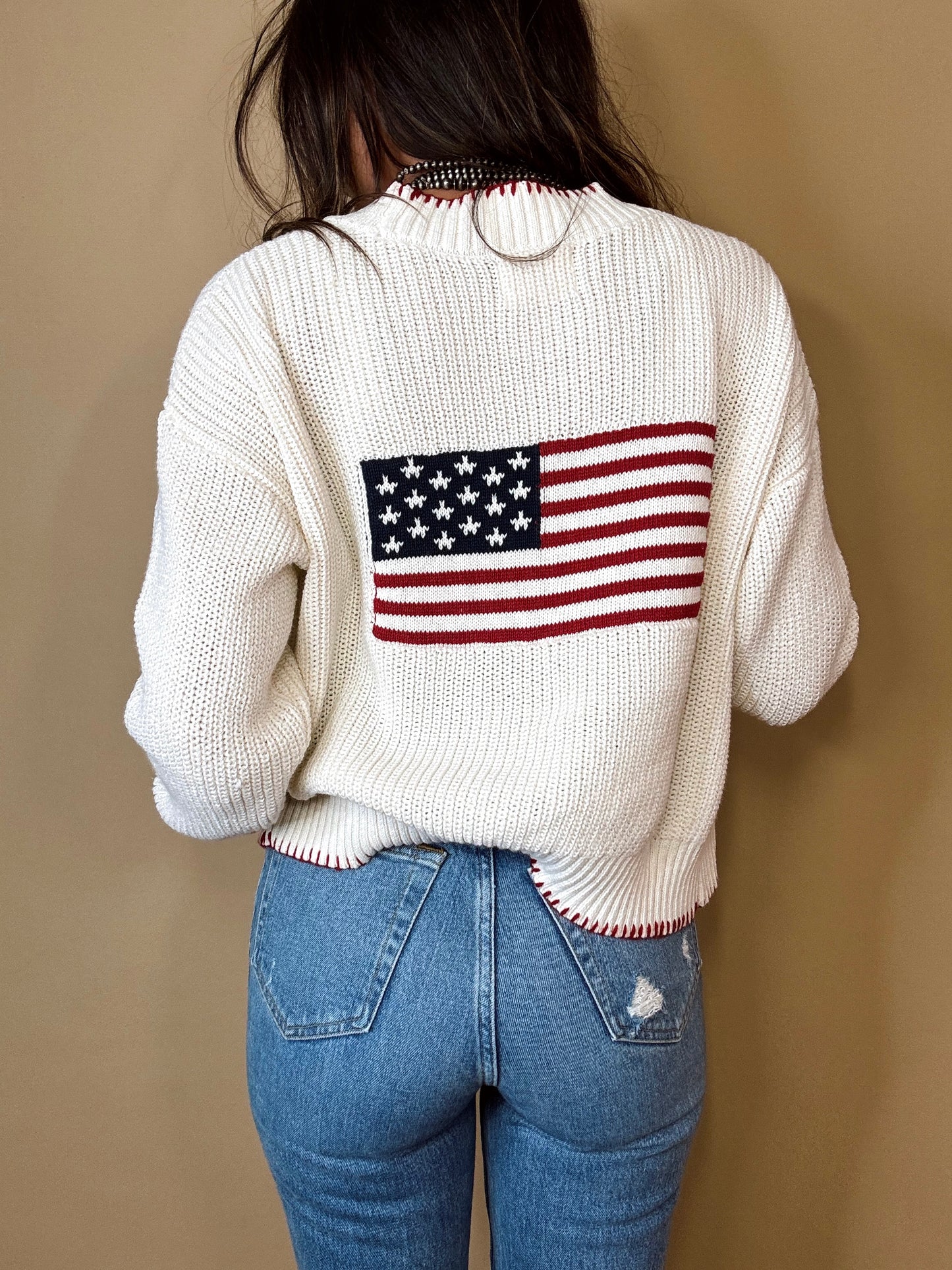 Stars In The Back Cardigan