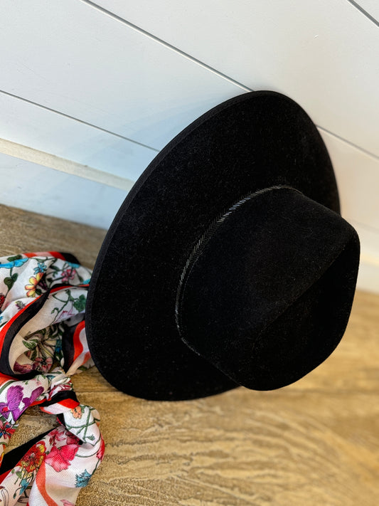 The Jetta Rancher Hat