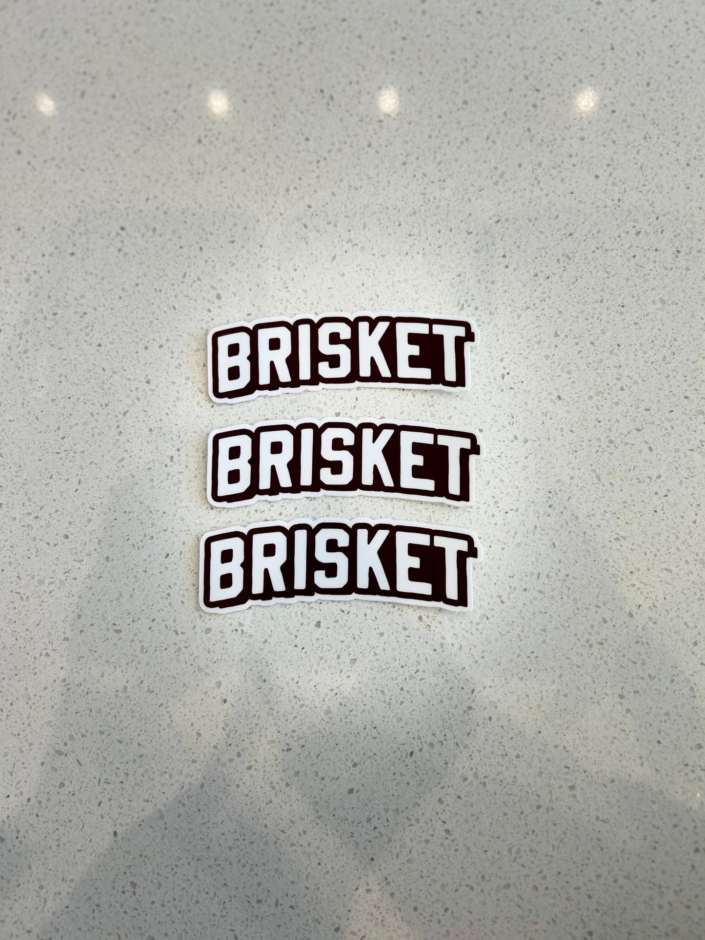 Brisket Sticker