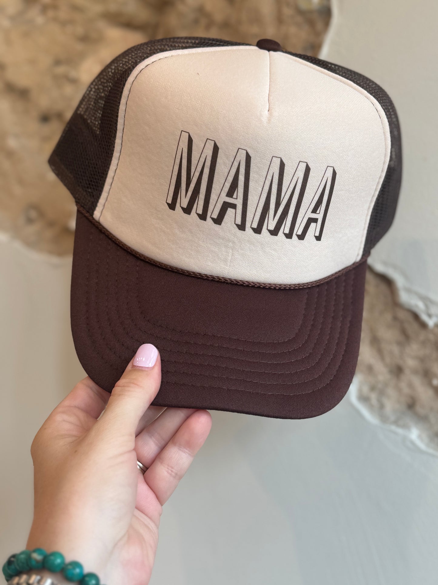 MAMA Trucker Hat