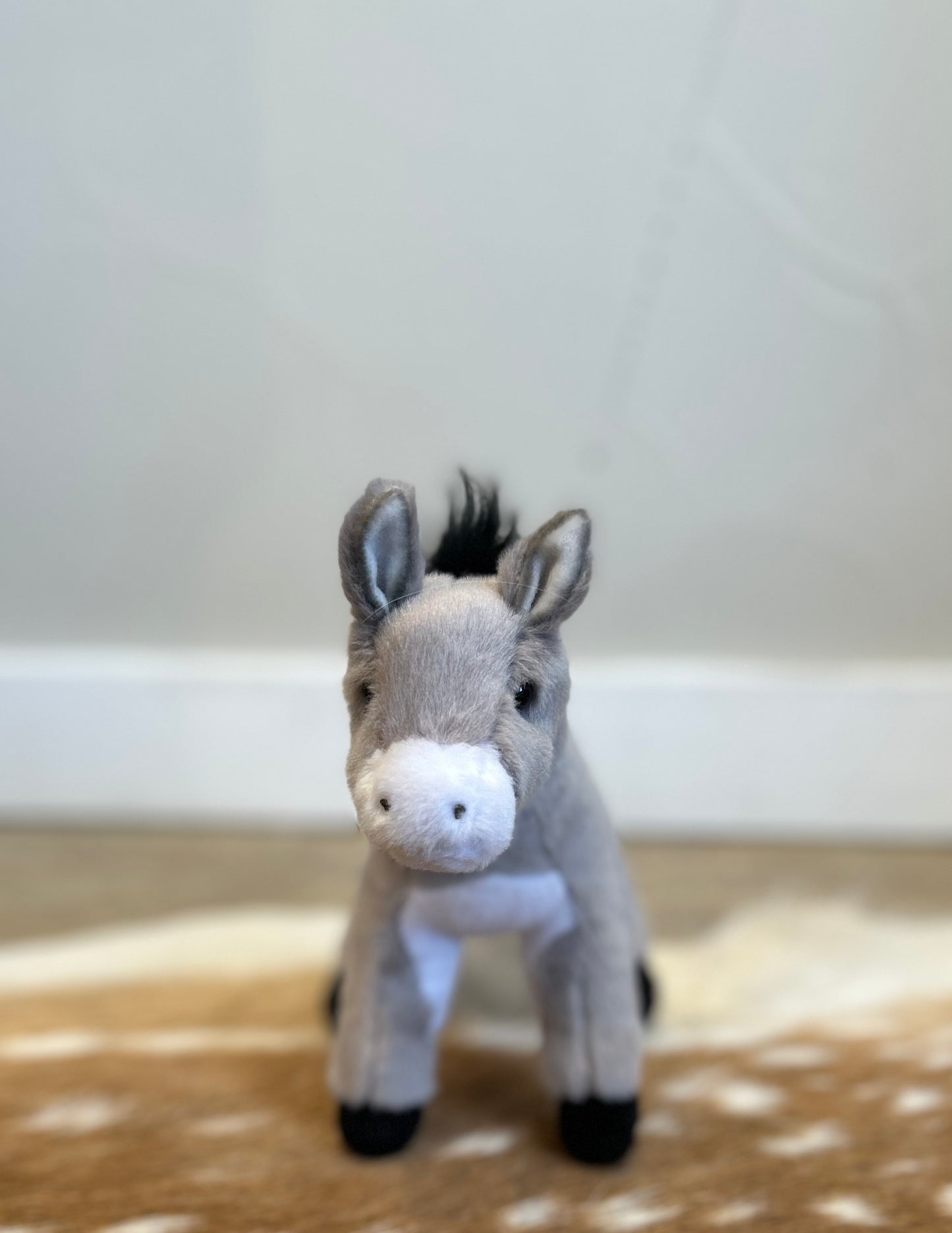 Bordon The Burro Stuffed Animal