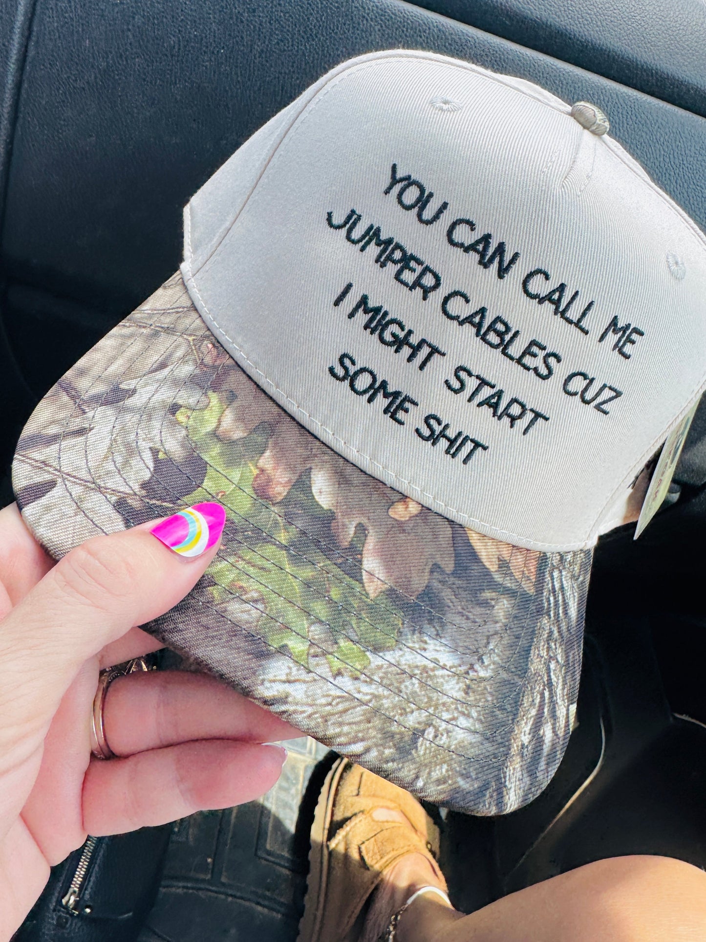Start Some Shit Trucker Hat