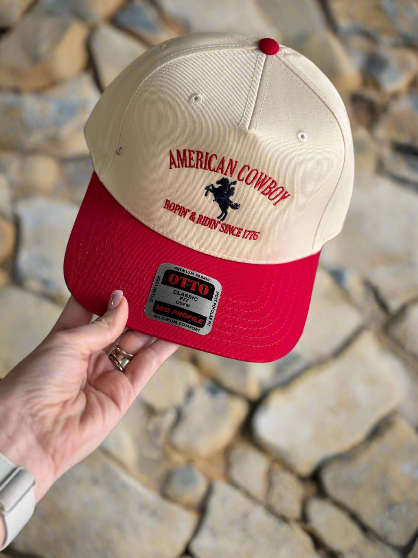 American Cowboy Cap