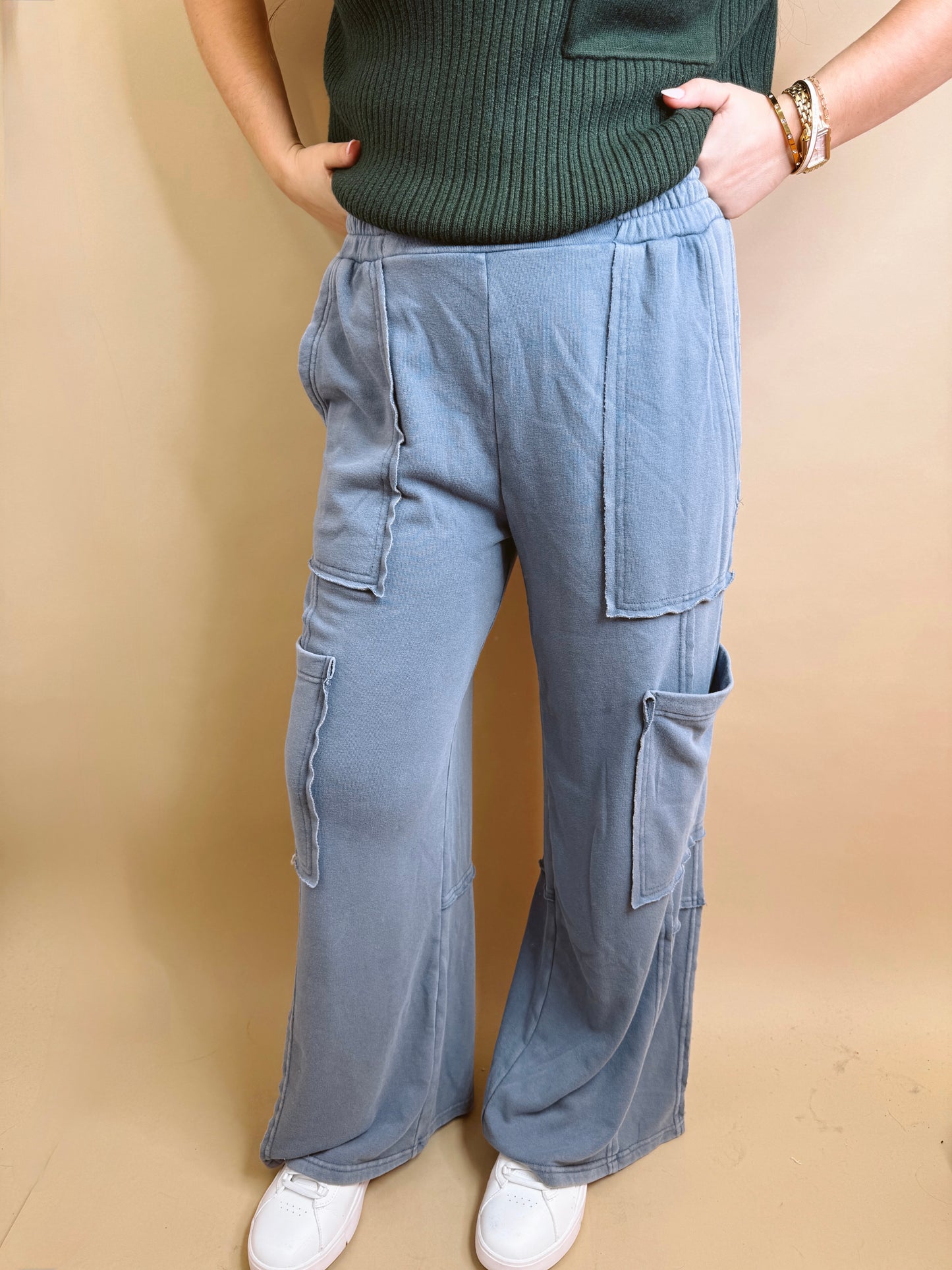 The Chill & Carry Cargo Lounge Pants
