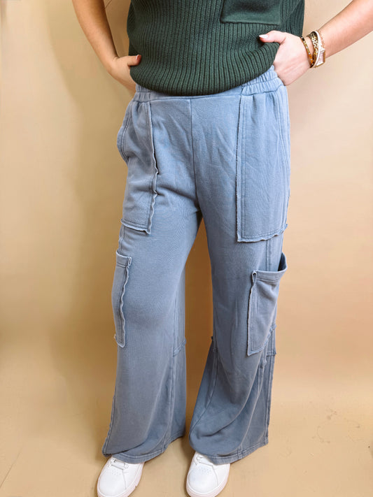 The Chill & Carry Cargo Lounge Pants