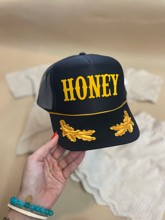 Honey Trucker Hat