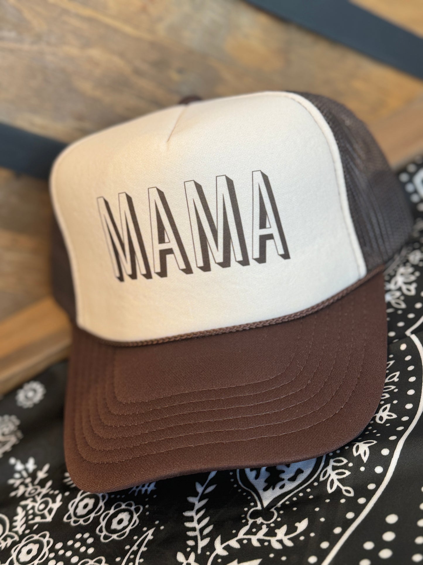 MAMA Trucker Hat