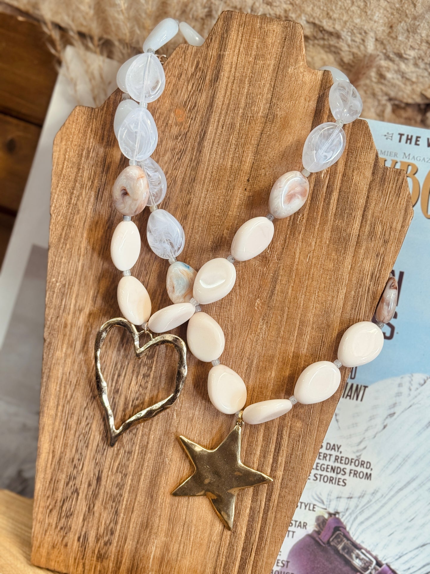 Stone Haven Necklace