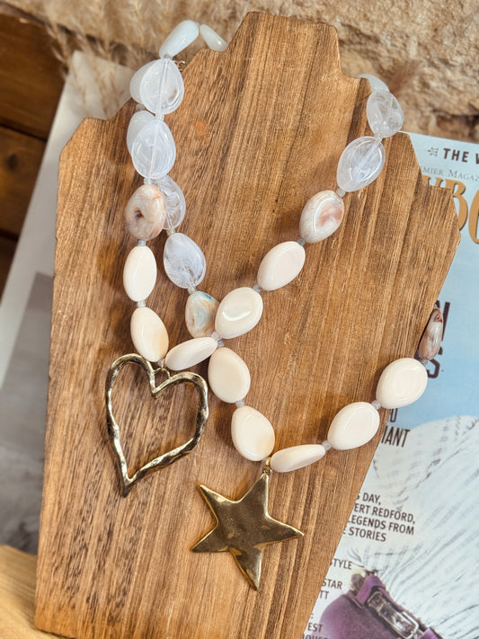 Stone Haven Necklace