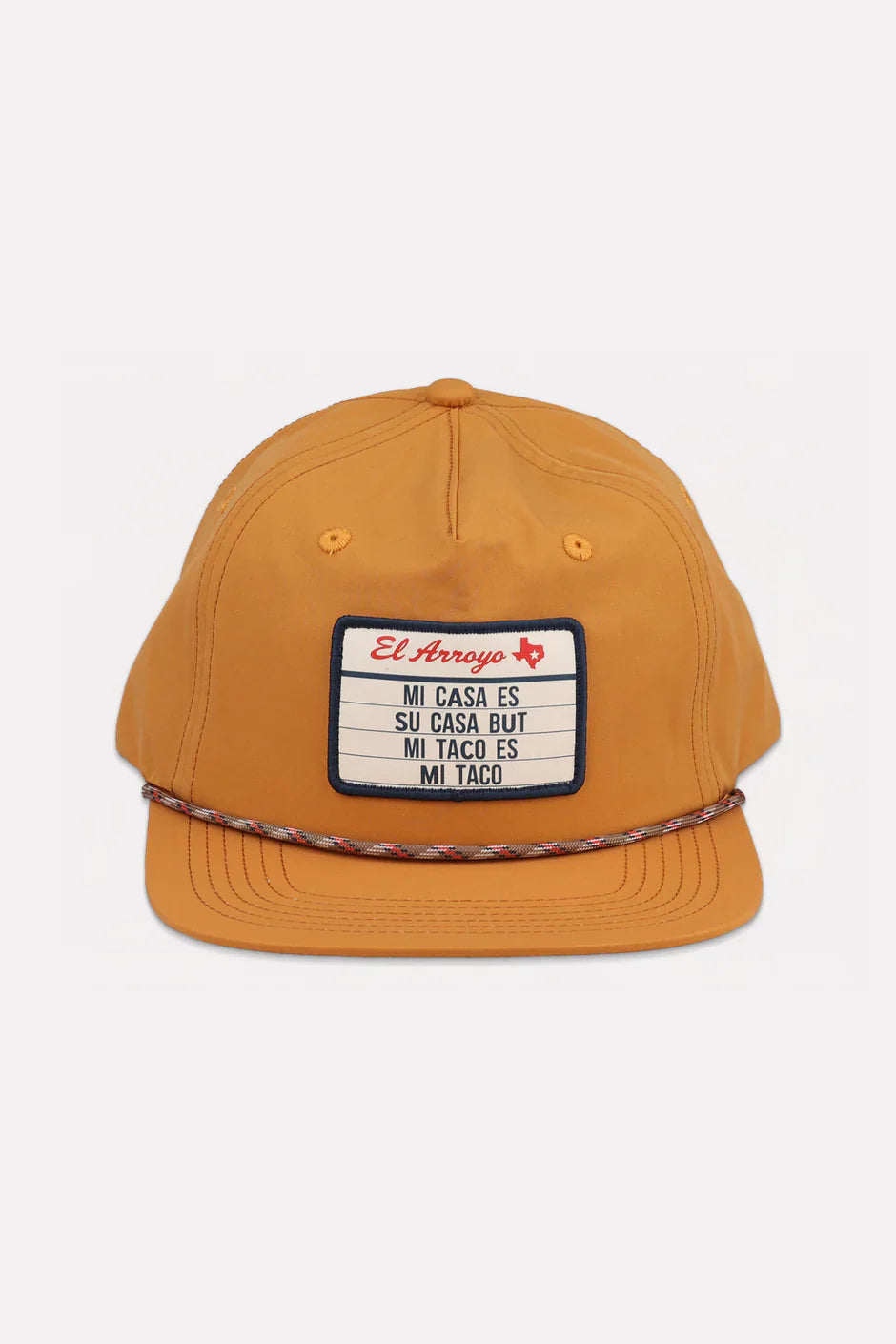 Mi Taco Rope Hat