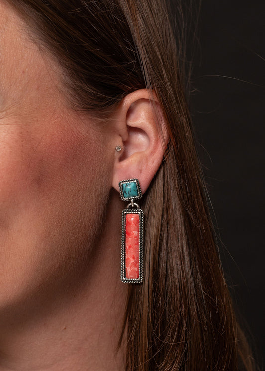 The Loredo Earrings