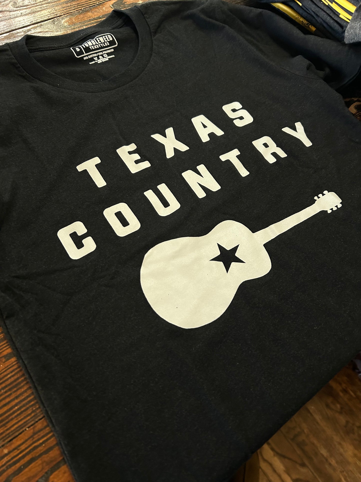 Texas Country Graphic Tee