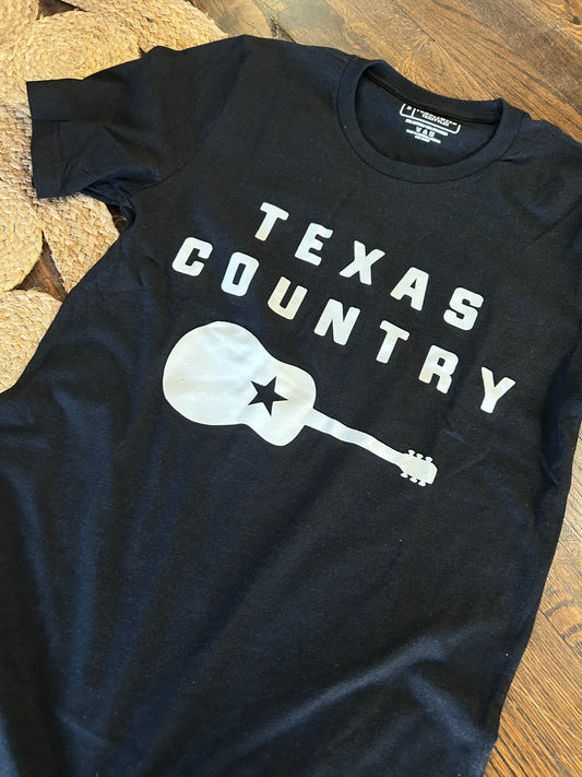 Texas Country Graphic Tee