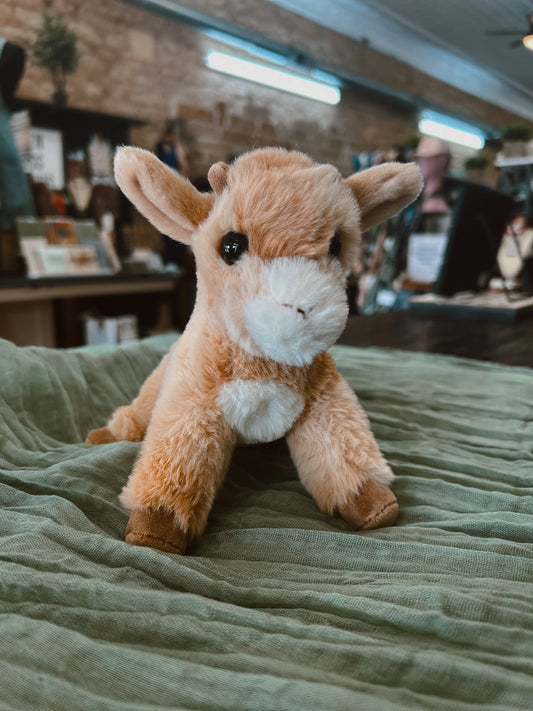 Dandie Soft Goat Stuffed Animal