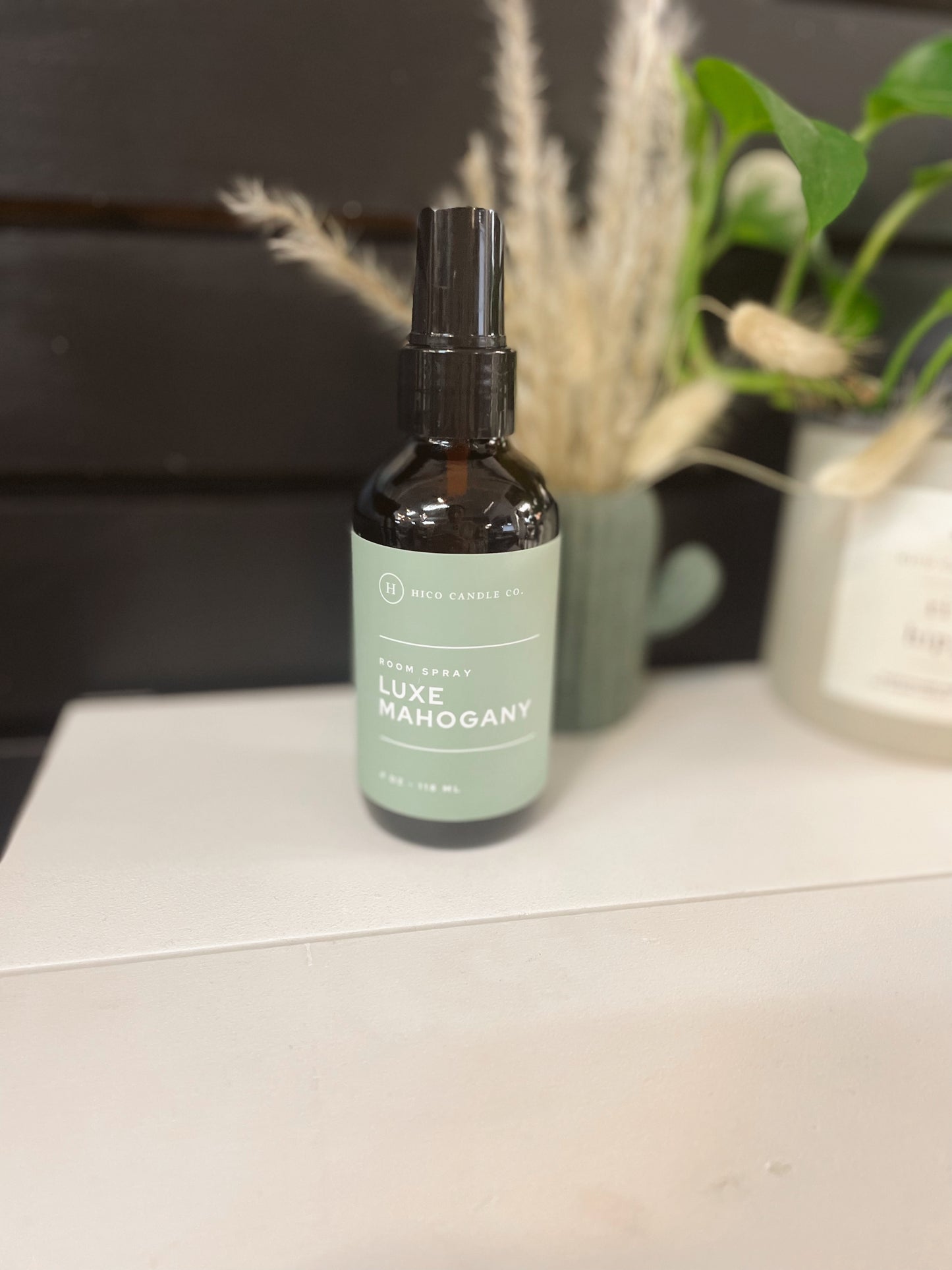 Luxe Mahogany Room Spray