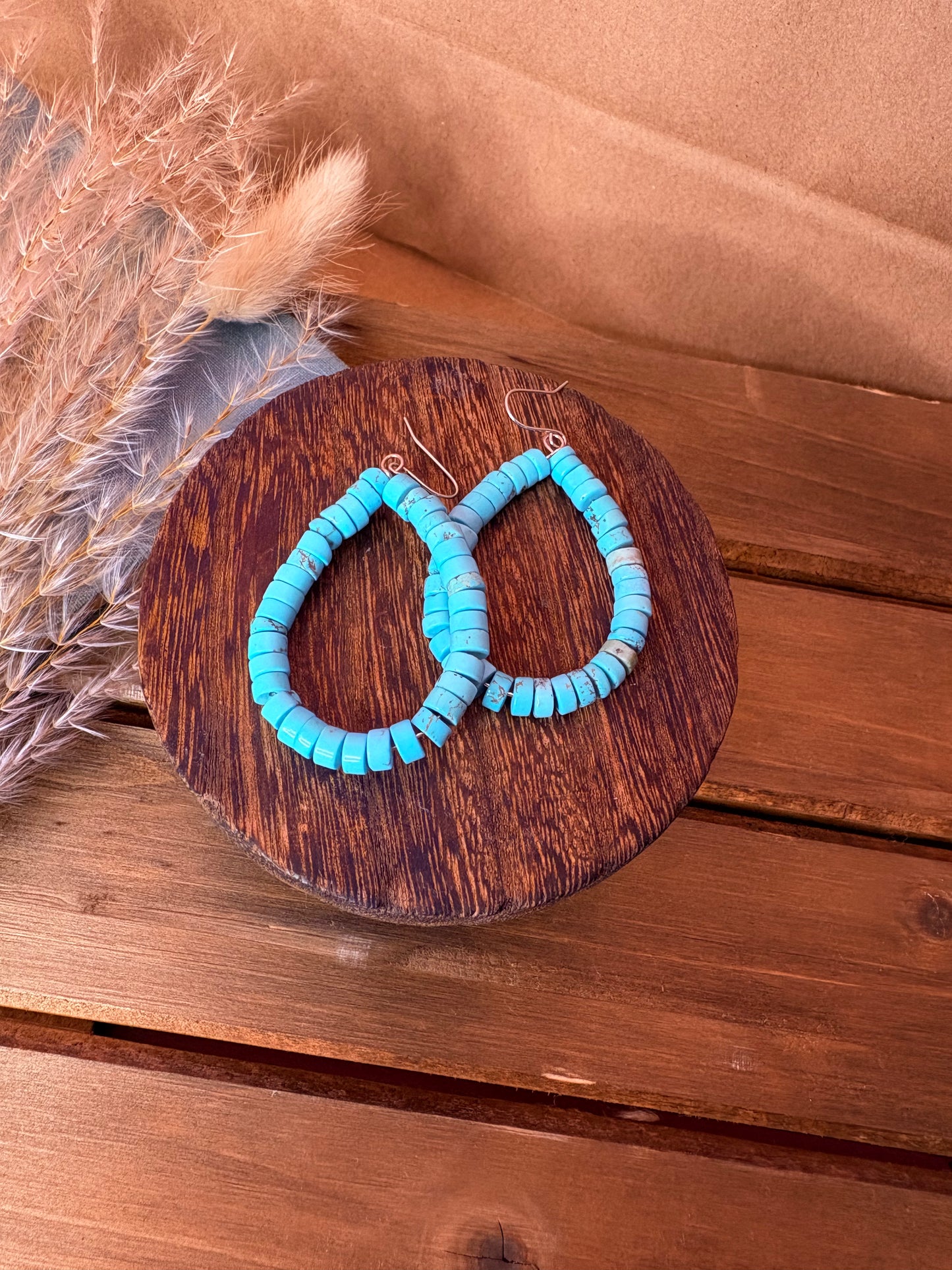 Wild West Earrings