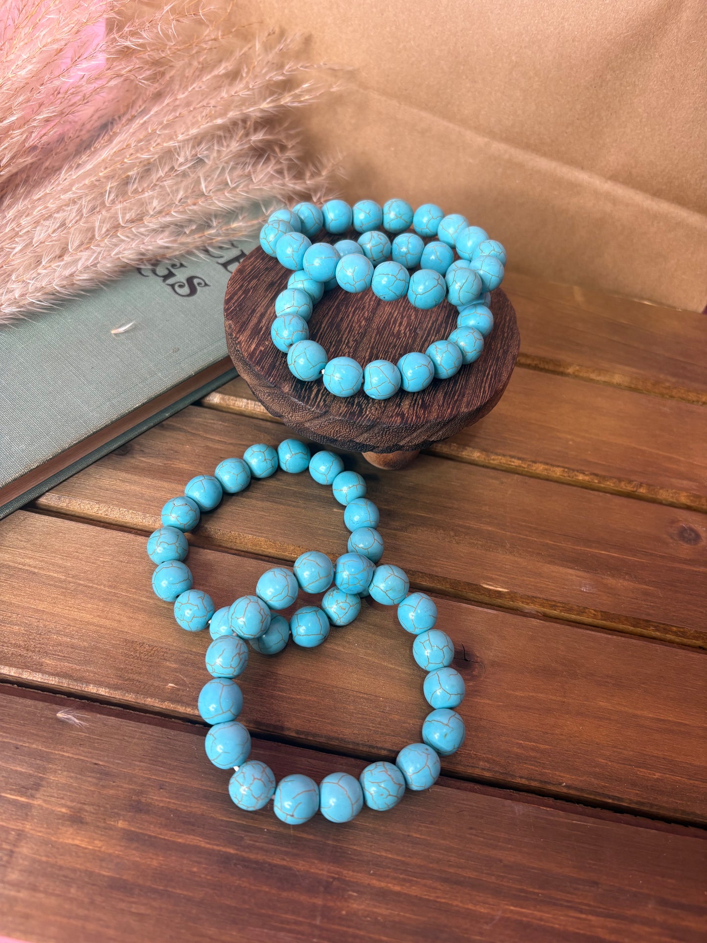 The Miranda Beaded Bracelet