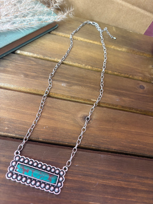 The Stella Necklace