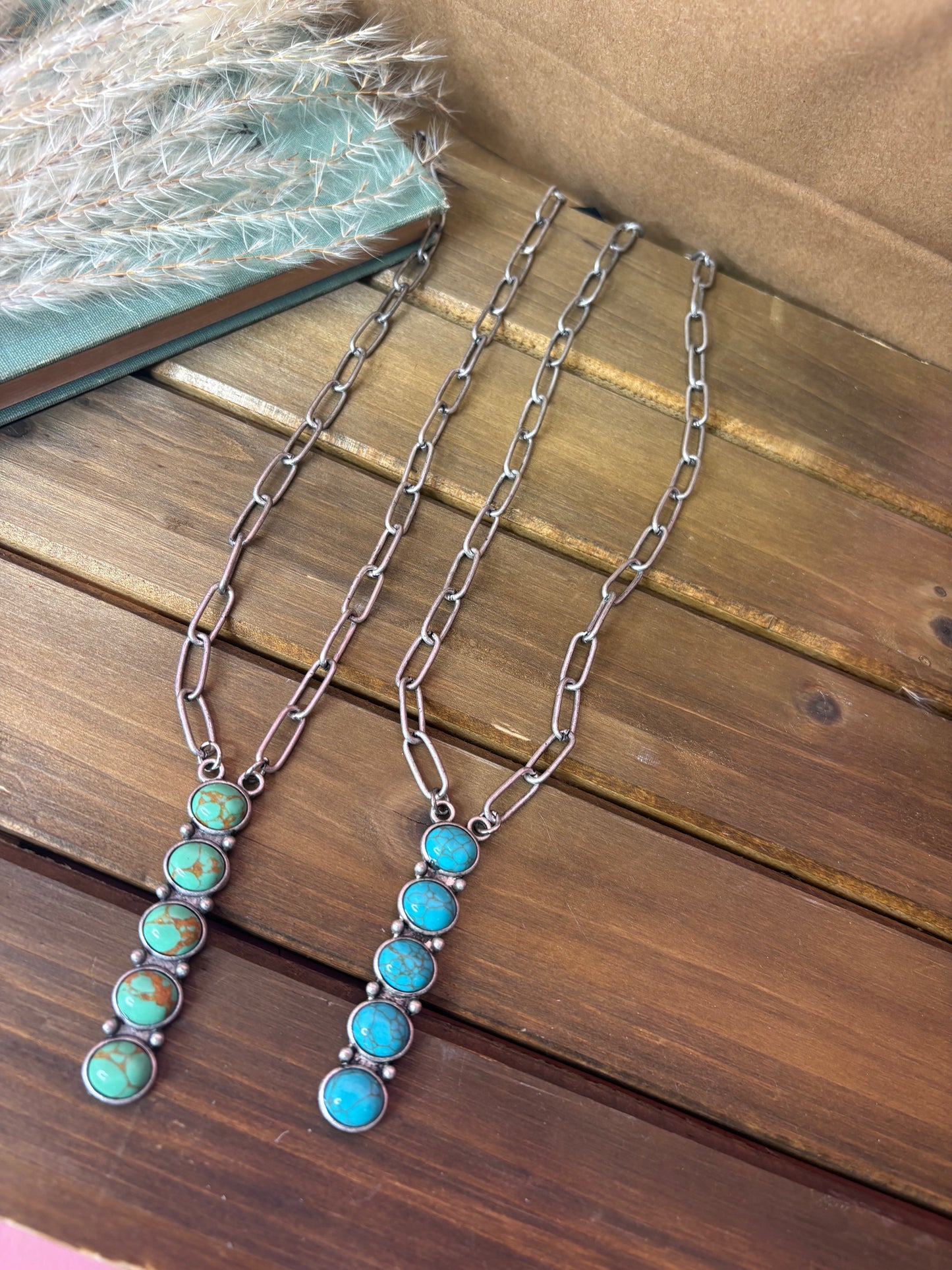 The Hannah Pendant Necklace