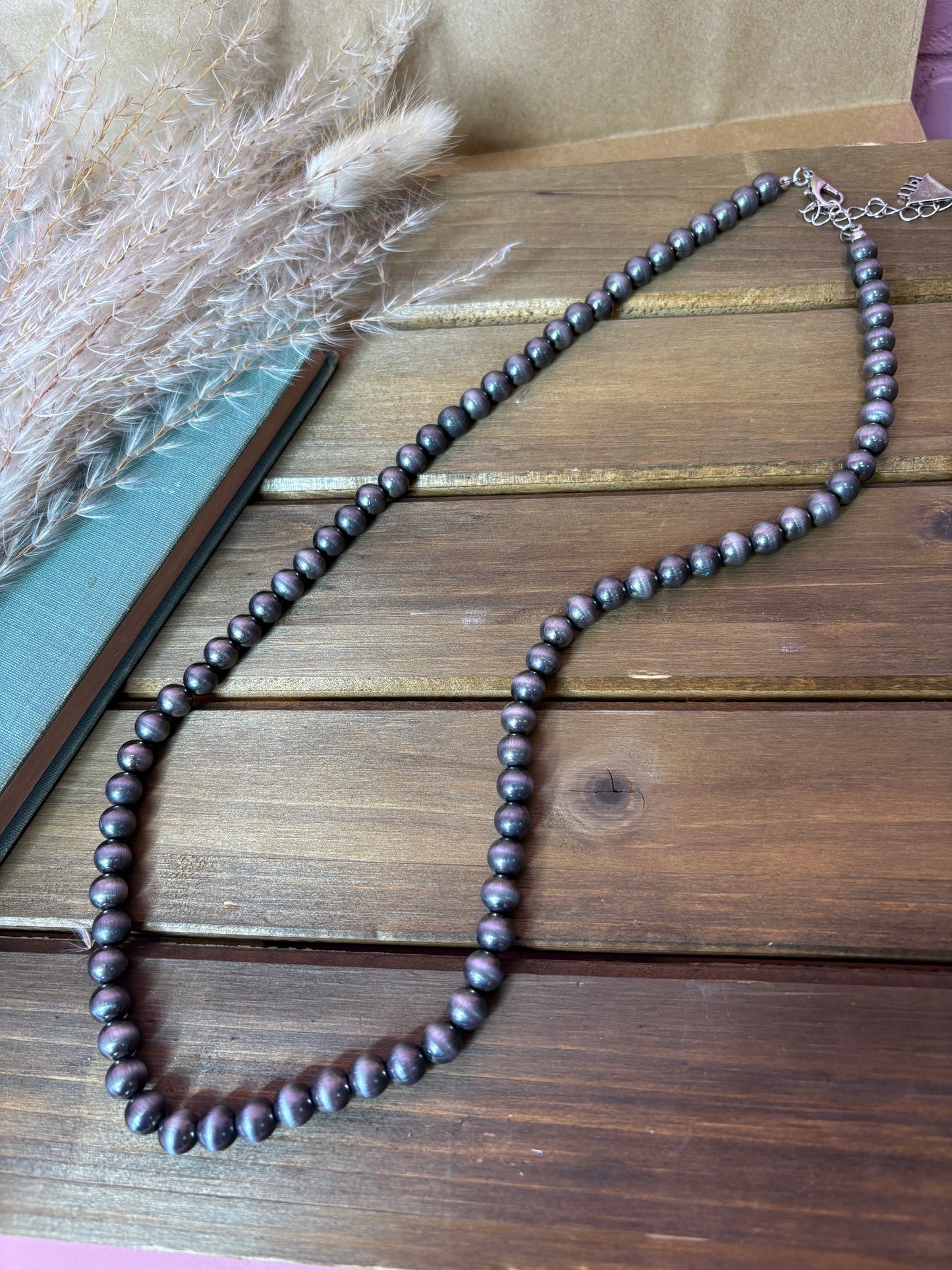 The Dayton Pearl Necklace