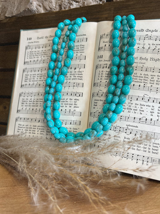 Blue Mesa Babe Necklace
