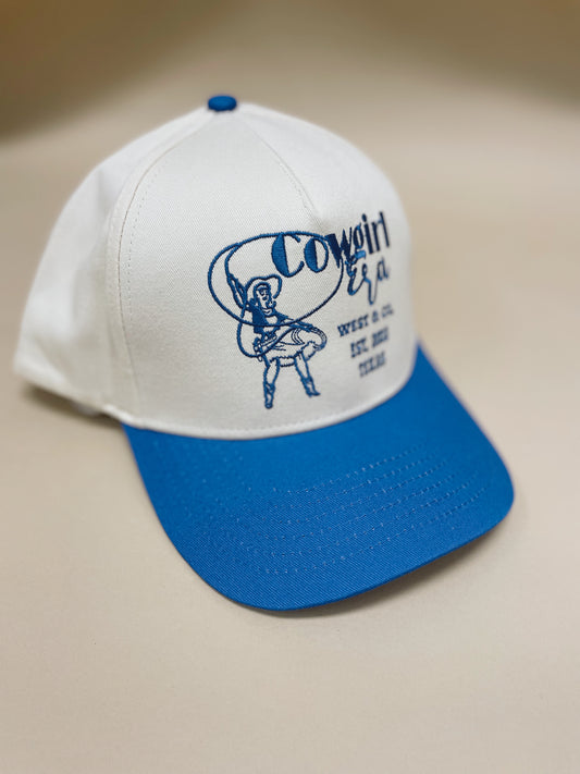 Cowgirl Era Trucker Hat