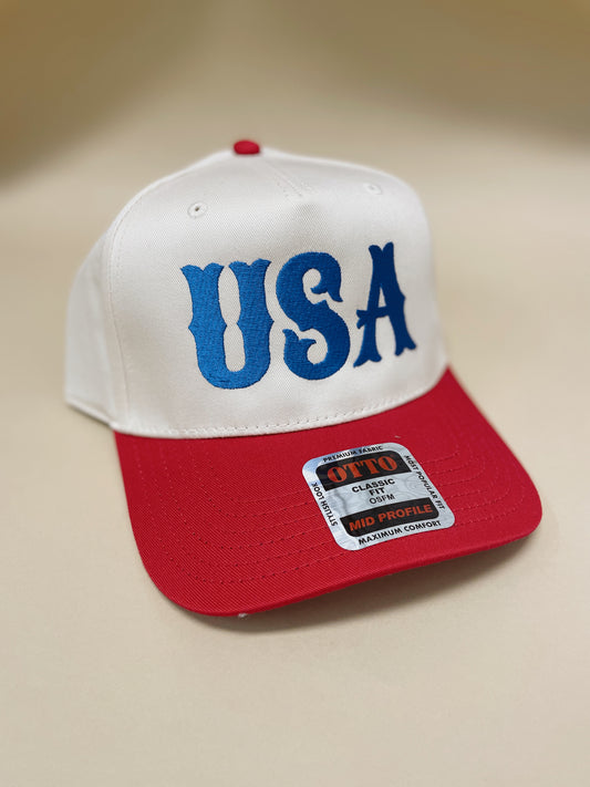 USA Trucker Hat